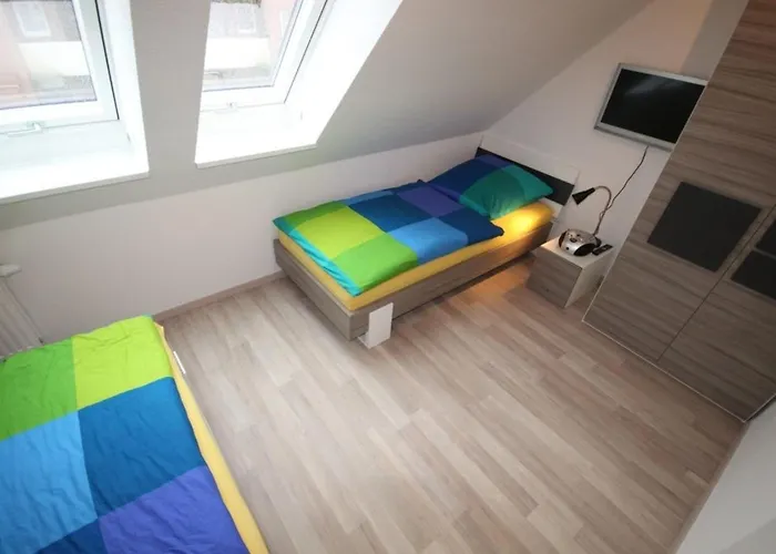 Ostseetraum Appartement