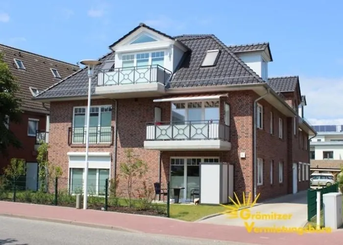 Ostseetraum Appartement